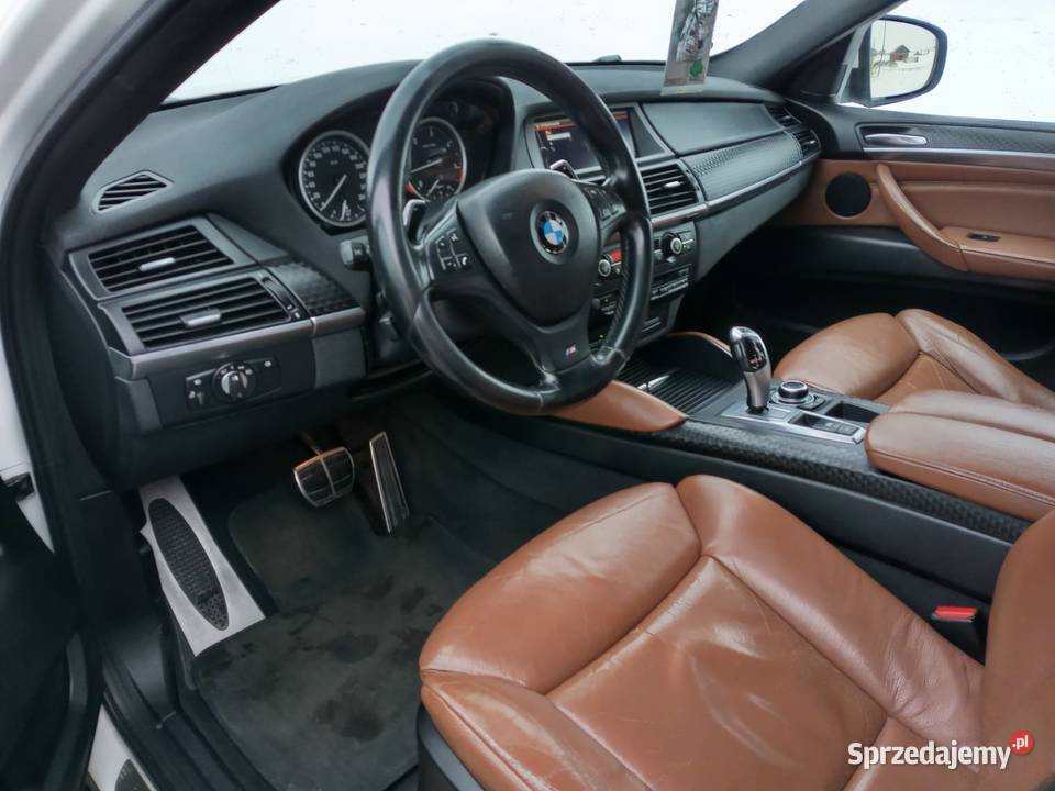BMW X6 Xdrive 30 d śląskie Psary