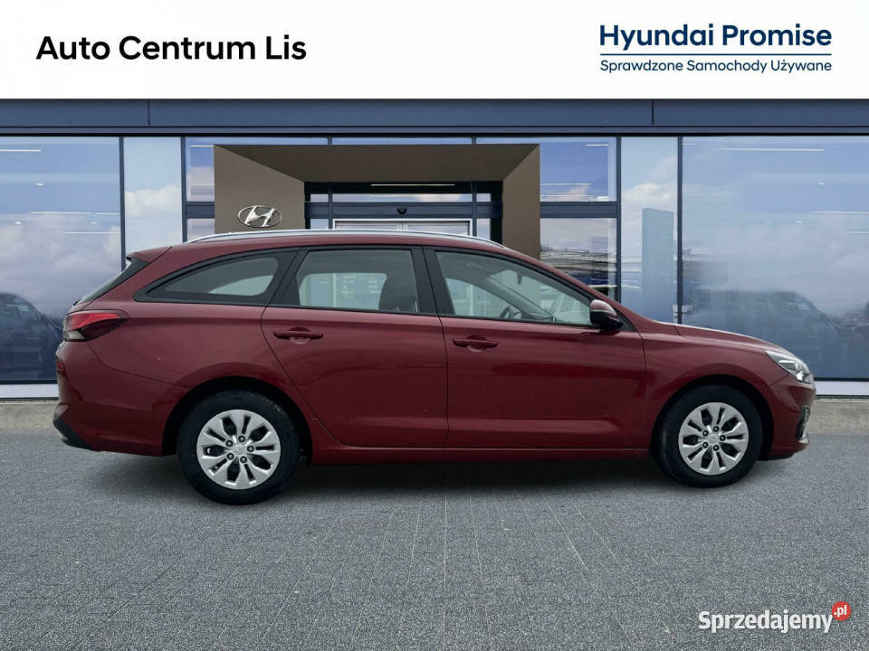 Salon Polska Autoryzowany dealer Faktura VAT 23 120KM wielkopolskie Kalisz