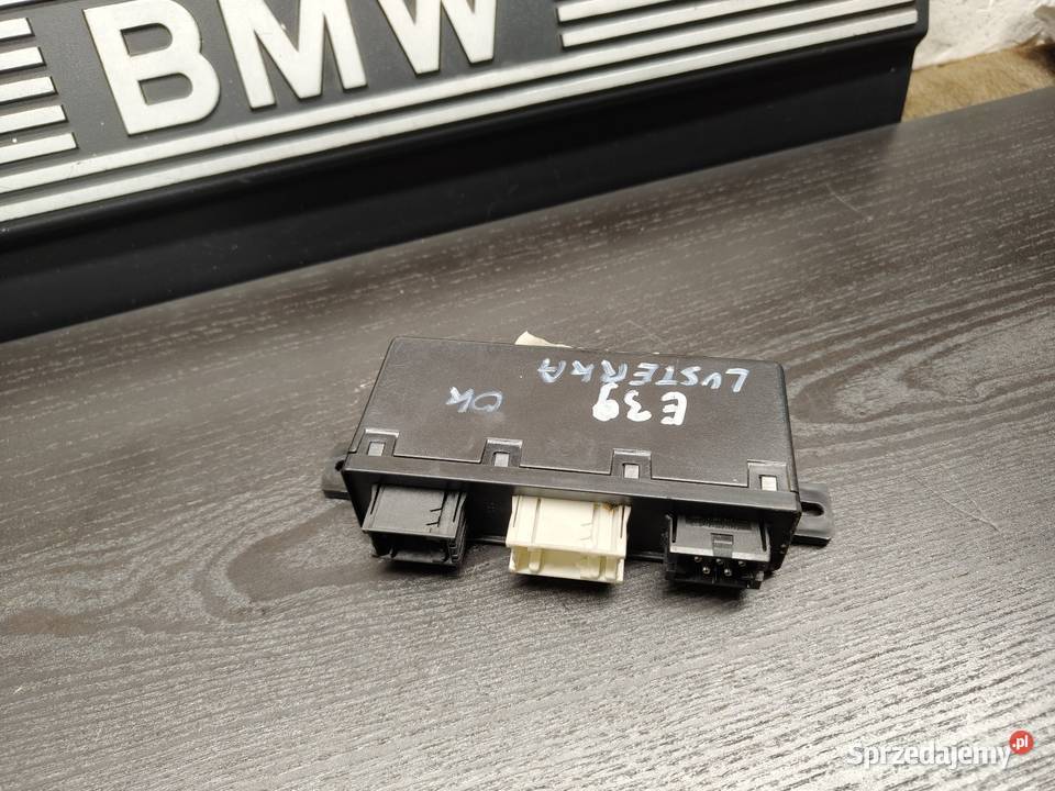 Bmw e39 moduł lusterek 100 sprawny łódzkie Aleksandrów Łódzki