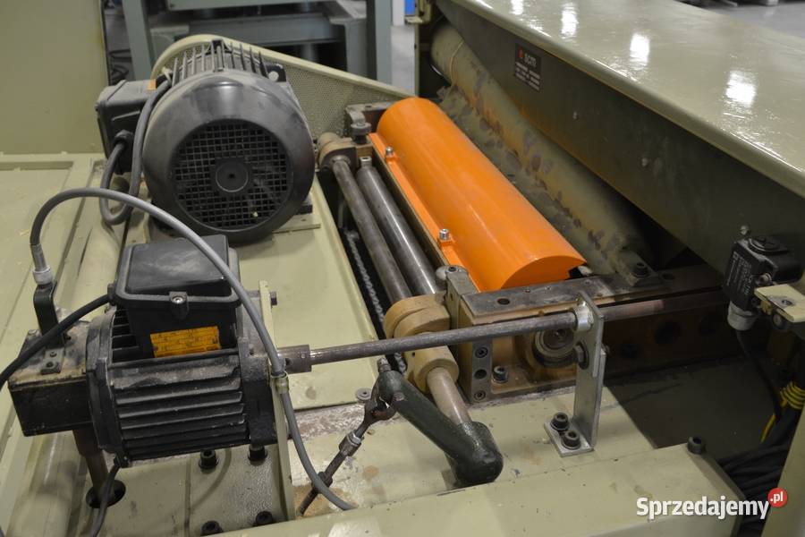 6508 GRUBOŚCIÓWKA SCM S63T Biertowice sprzedam