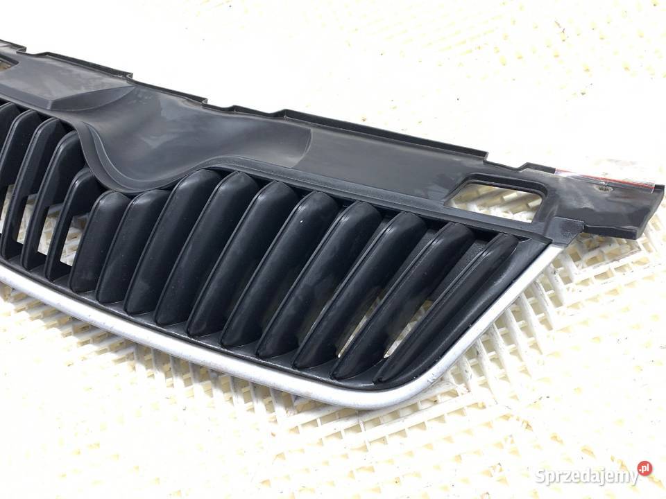 ATRAPA GRILL SKODA ROOMSTER 0615 5J0853668C Van podkarpackie