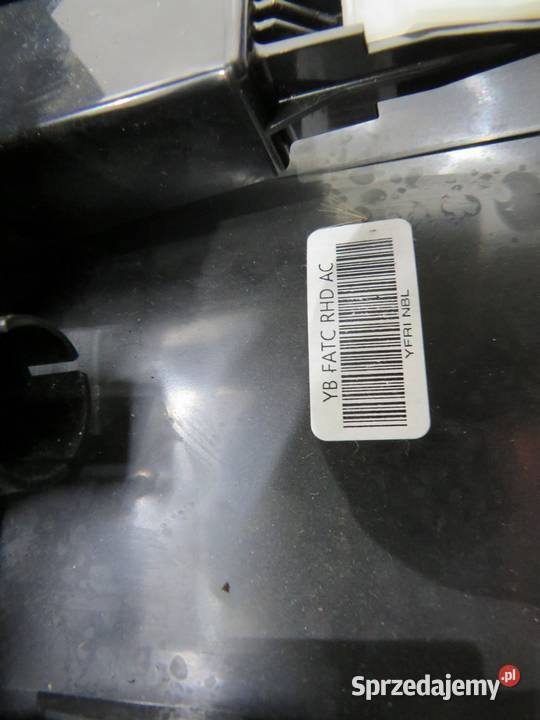 WENTYLATOR DMUCHAWA NAGRZEWNICY KIA RIO IV V 17