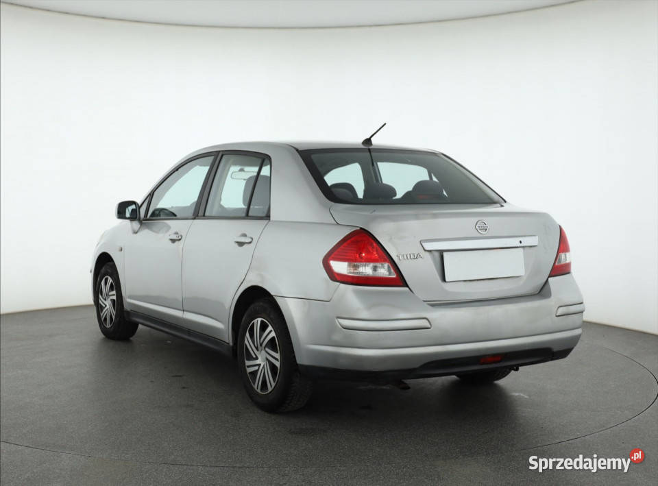 Nissan Tiida 16 i 16V Piaseczno