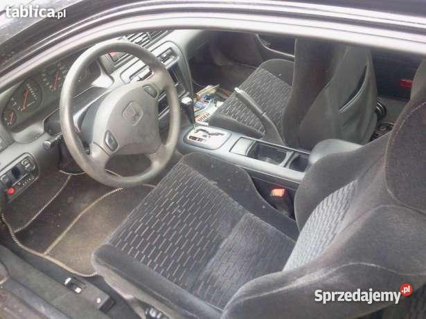 HONDA PRELUDE V BB9 2000r automat tiptronic zare lubuskie Zielona Góra