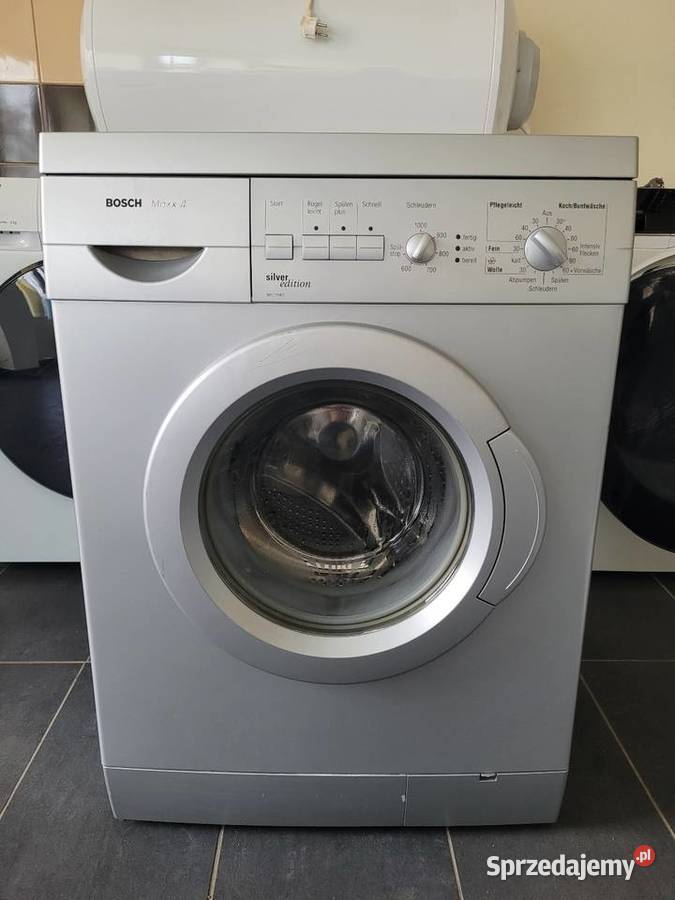 Sprzedam pralkę firmy Bosch Maxx 4 z wolnostojące Opole