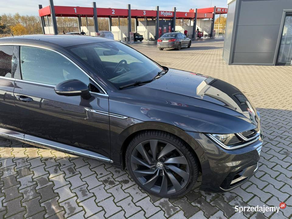 Volkswagen Arteon 20 TSI RLine DSG 2019r cesja 187000km sprzedam