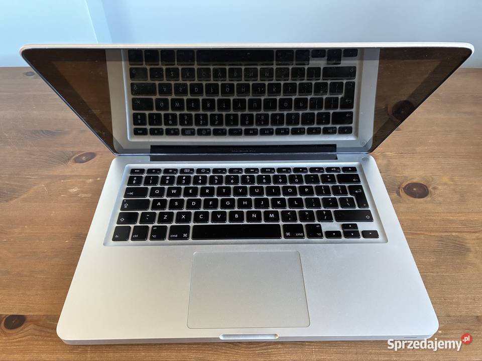 Komputer MacBook Pro 2017 Warszawa