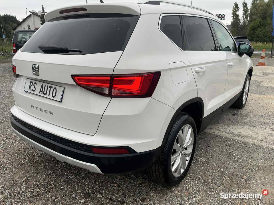Seat Ateca Kalisz