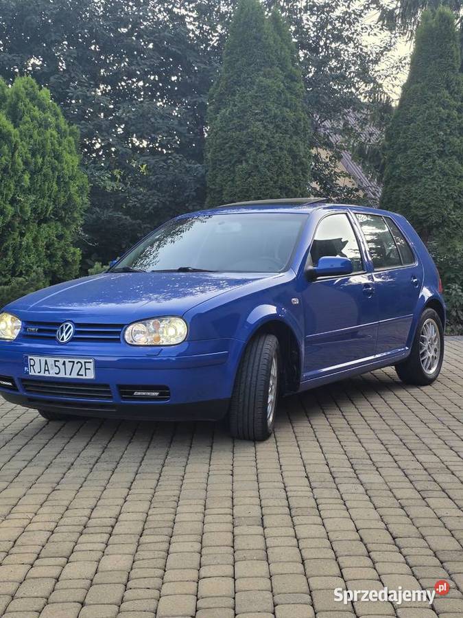 Volkswagen Golf 18turbo GTI 226000km Jarosław