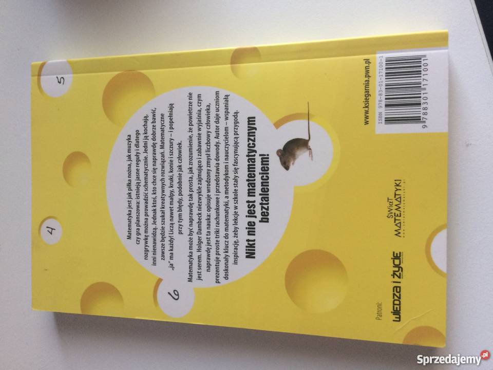 Im więcej dziur tym mniej sera Holger Dambleck podlaskie Białystok