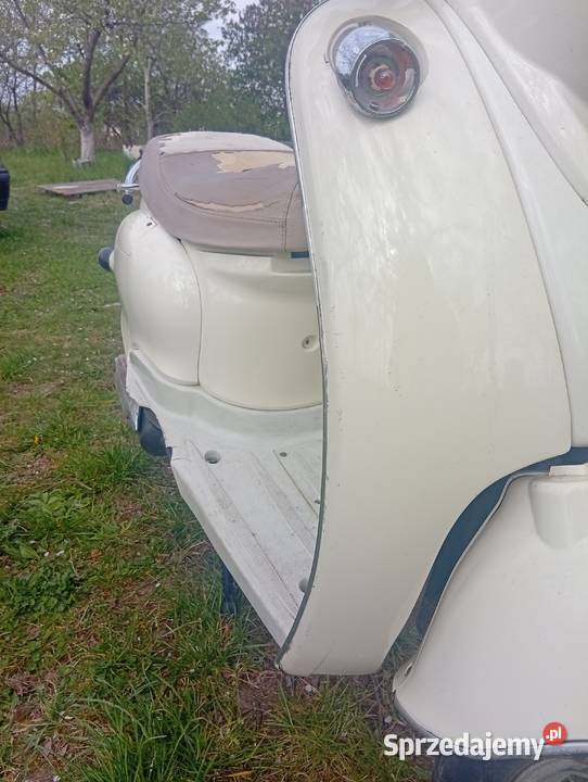 Skuter 50 Pozostałe Wrocław sprzedam