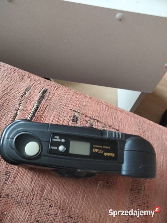 Aparat fotograficzny Kodak ke 40 Warszawa