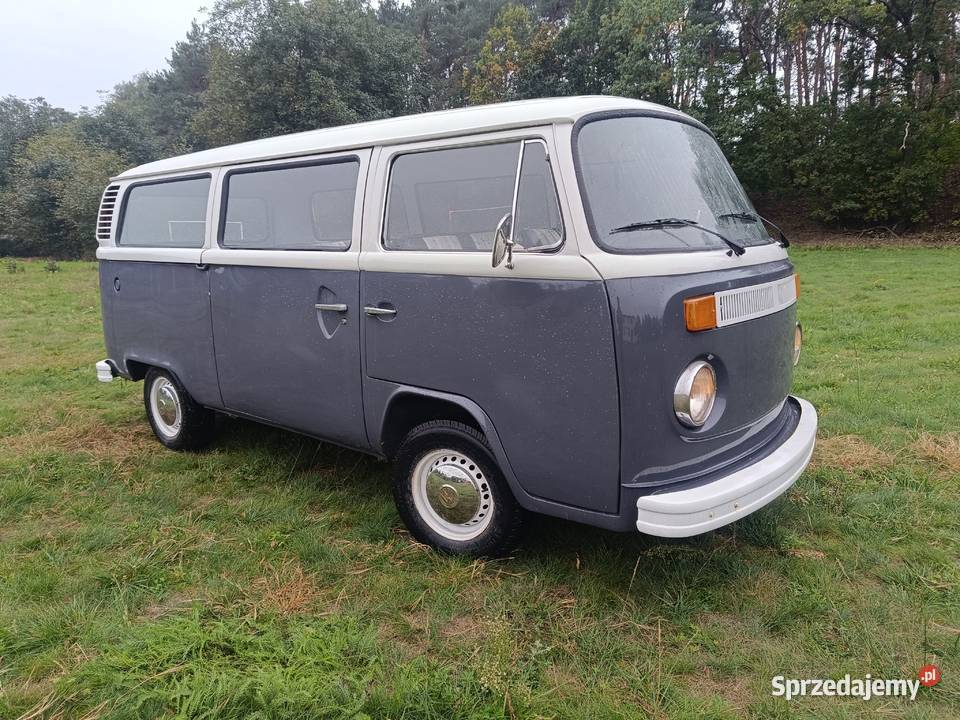 VW t2 ogórek możliwa zamiana lubuskie