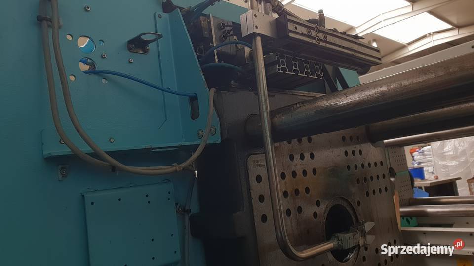 Wtryskarka DEMAG ERGOTECH VIVA 800400 z Koszalin sprzedam