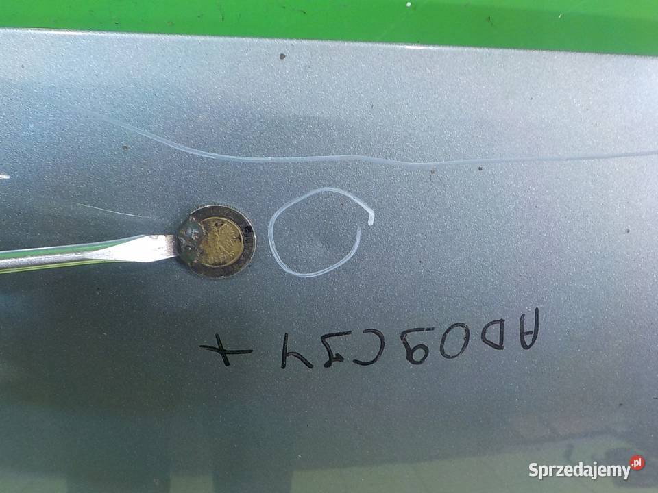 FORD GALAXY MK3 20 TDCI 09r 5D maska Suków