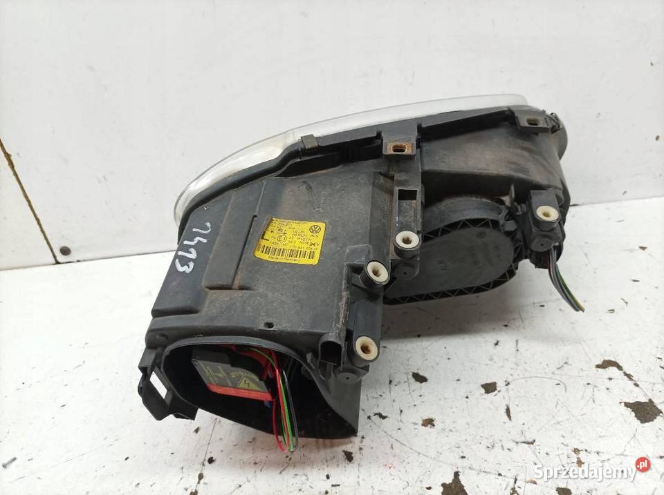 LAMPA PRZÓD LEWA 1T0941031D VW Volkswagen Touran sprzedam