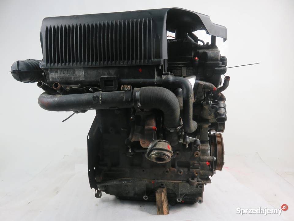 SILNIK LAND ROVER FREELANDER 20 TD4 M47 204D2 osobowe