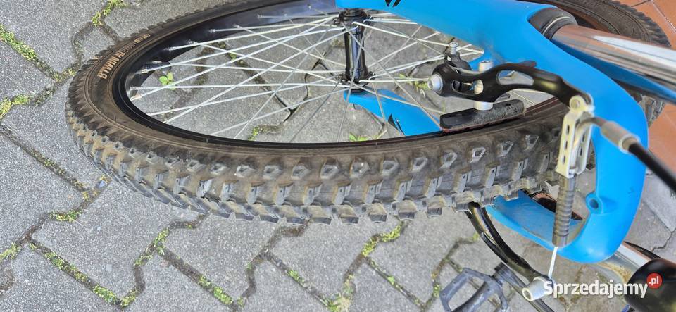 Rower górski MTB dziecięcy Rockrider 500 24 Lublin