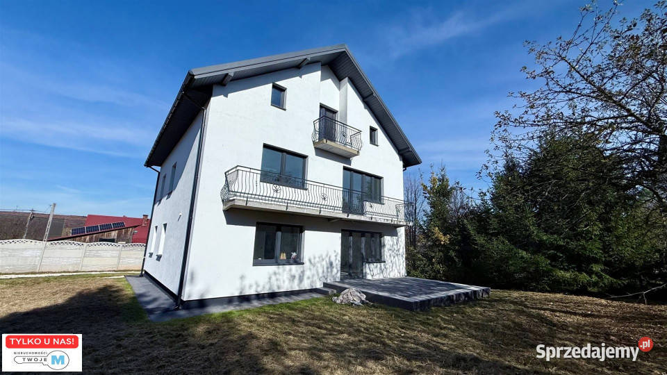 Dom wolnostojący 240m2 Miedziana Góra Sprzedaż sprzedam
