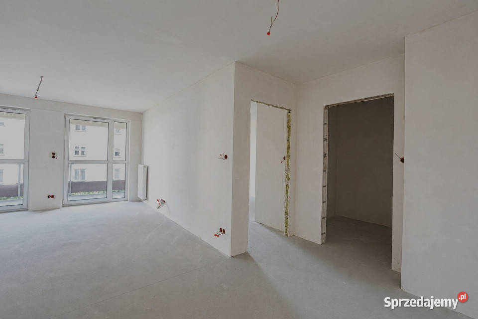 Mieszkanie Kielce 4535m2 2pok Liczba pokoi 2