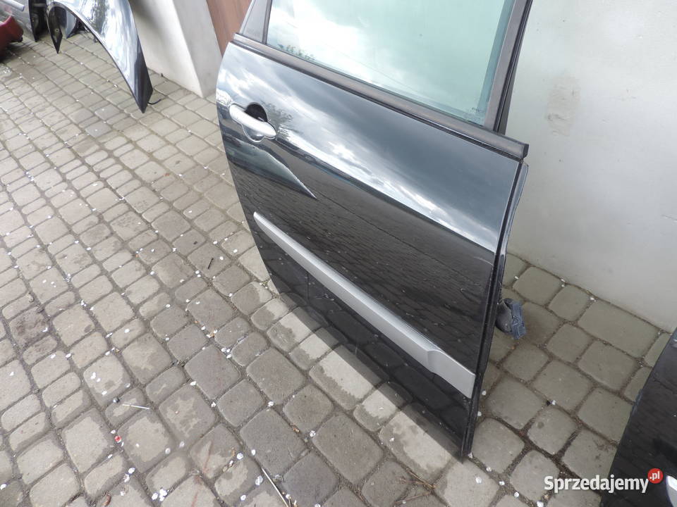 RENAULT SCENIC 2 DRZWI PRAWE TYLNE NV676