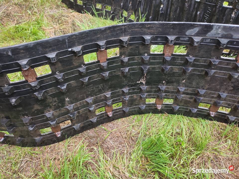 Gąsienica skuter śnieżny Skandic 500 taśma gąska dolnośląskie