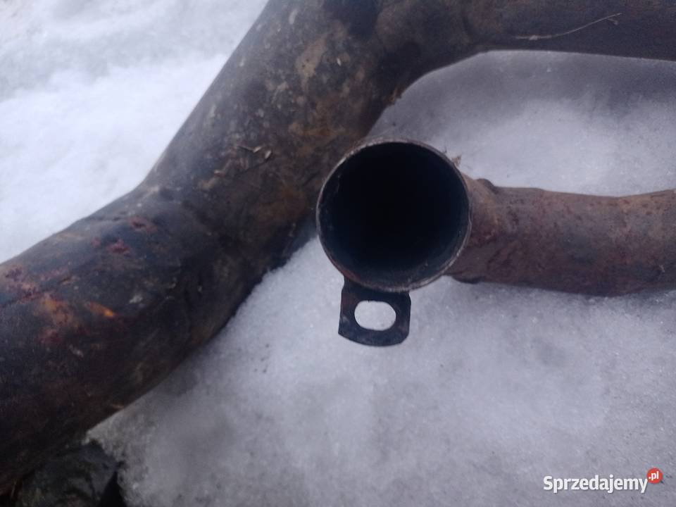 Dyfuzor tłumik WSK Ptaszkowa sprzedam