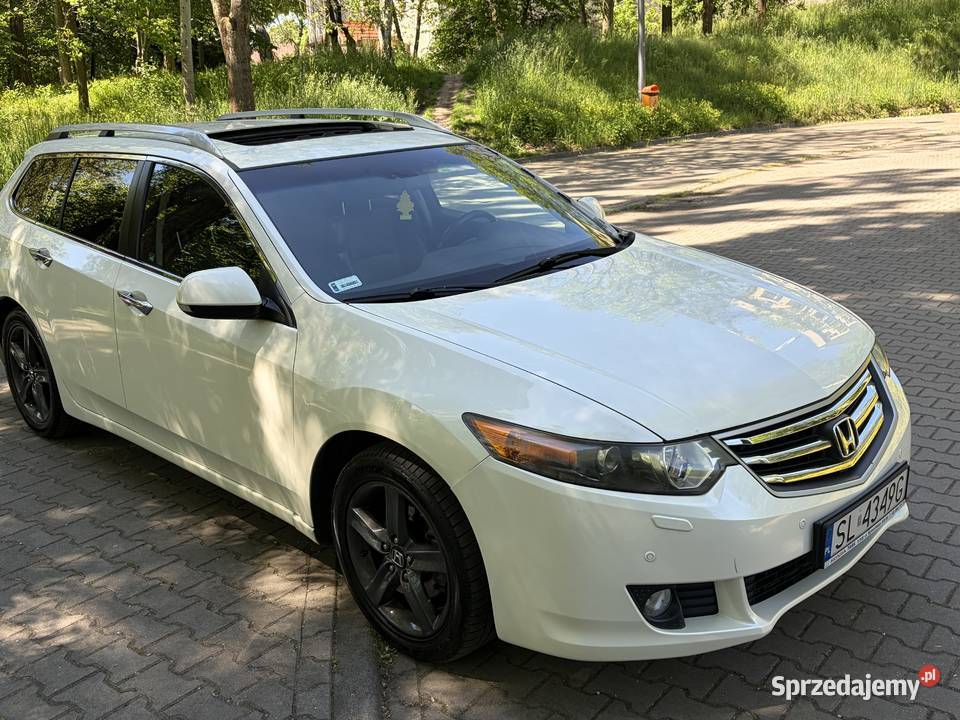 Honda Accord Executive Ładna i zadbana 20 LPg Ruda Śląska