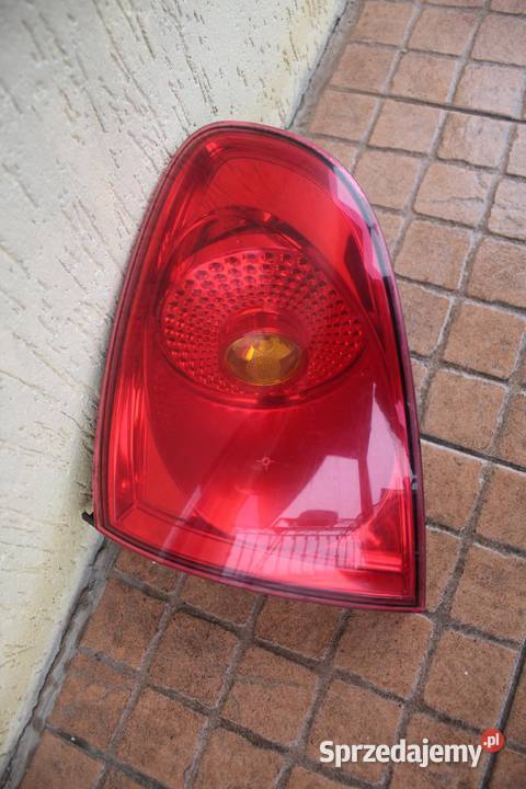LAMPA PRAWY TYŁ SEAT ALTEA 5P0945112