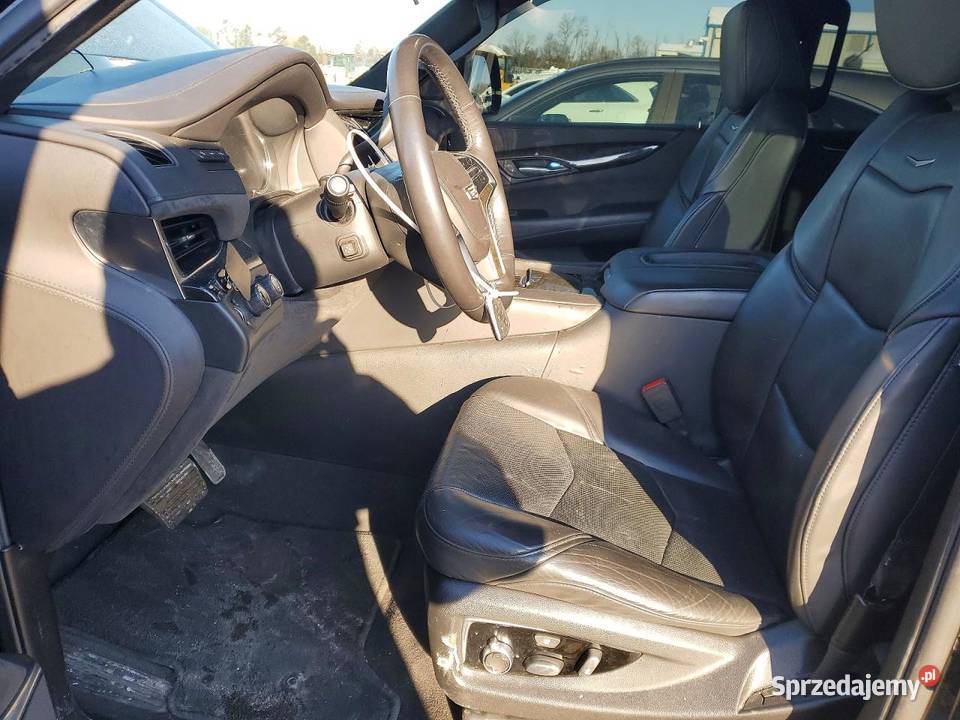 2019 CADILLAC ESCALADE ESV PLATINUM Escalade śląskie Częstochowa