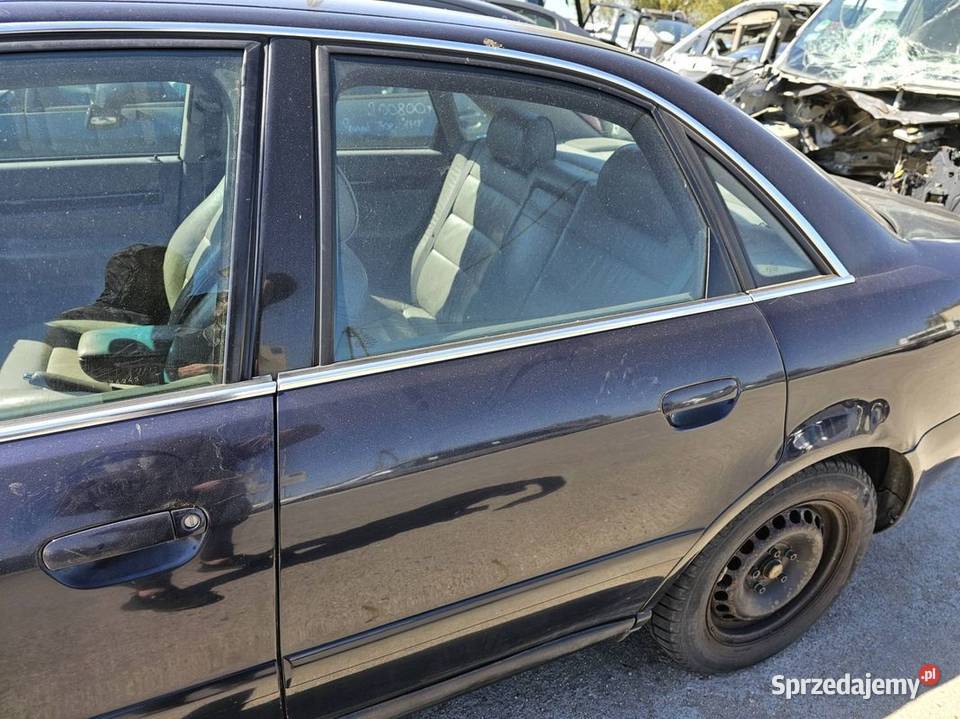 DRZWI LEWE TYŁ AUDI A4 B5 ZL5L LIFT sprzedam