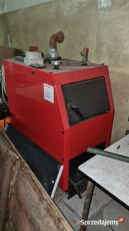Kocioł grzewczy MetalFach 19kW Białystok