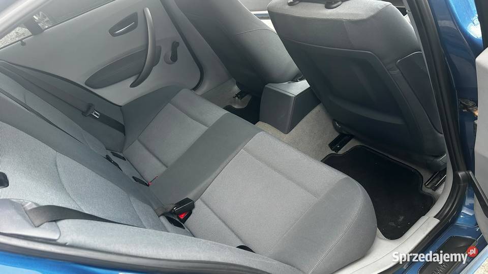 BMW 118i Automat 20 Ben Gaz 2005r Podzamcze