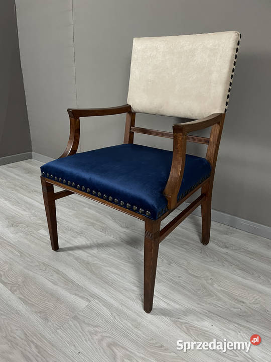 FOTEL SECESJA 1920 r Łódź