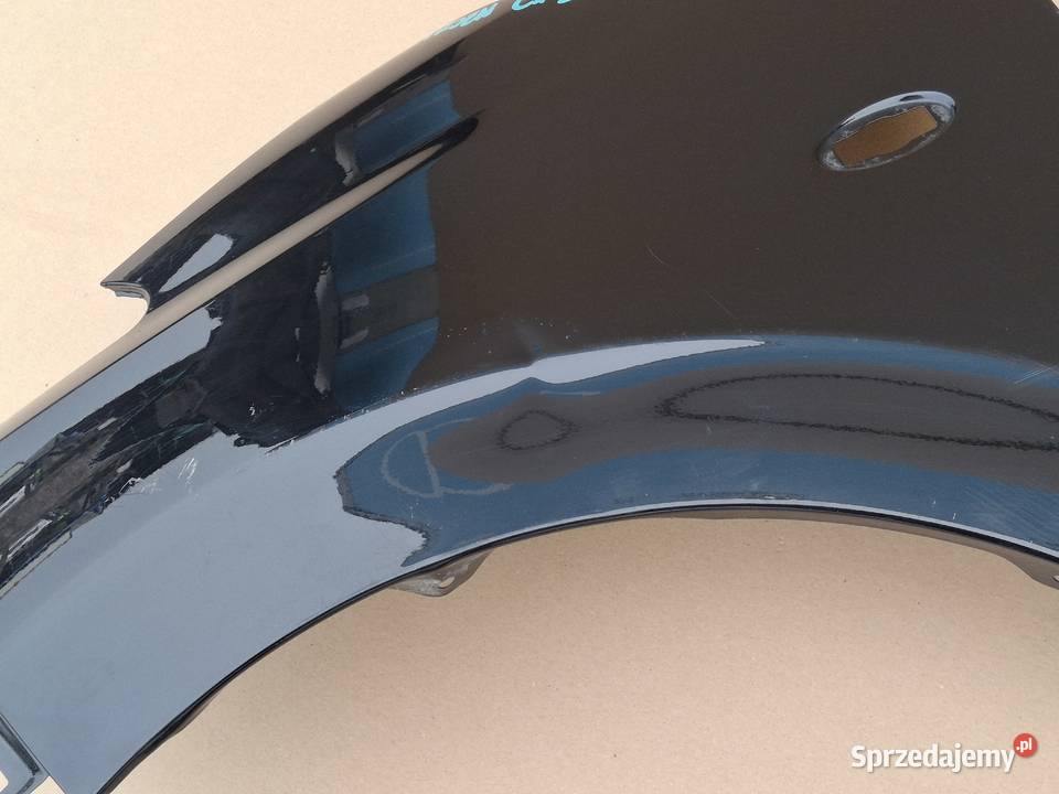 CITROEN C1 II 14 BŁOTNIK LEWY PRZÓD PRZEDNI Bieleń