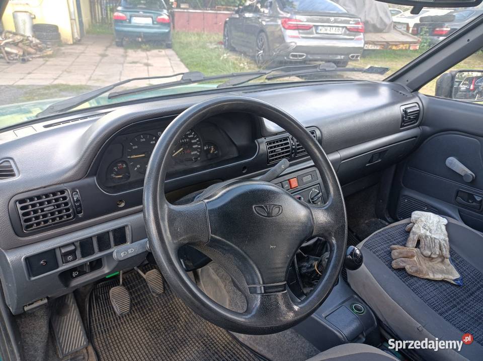 Truck dubel kabina 19 diesel Pruszków