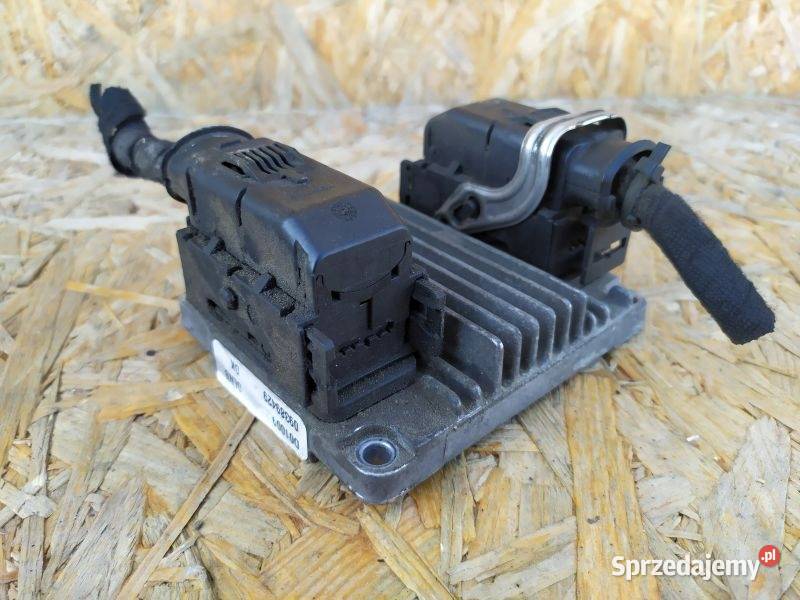 STEROWNIK SILNIKA OPEL CORSA C DIESEL 09389429 Gliwice