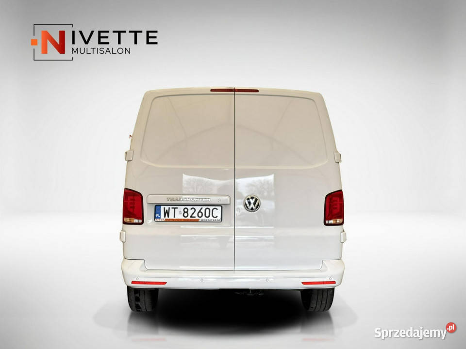 Volkswagen Transporter Volkswagen Transporter 20 1968cm3 Warszawa