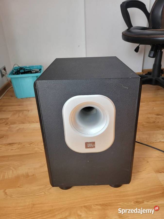 JBL SUB 200230 subwoofer aktywny satelity JBL