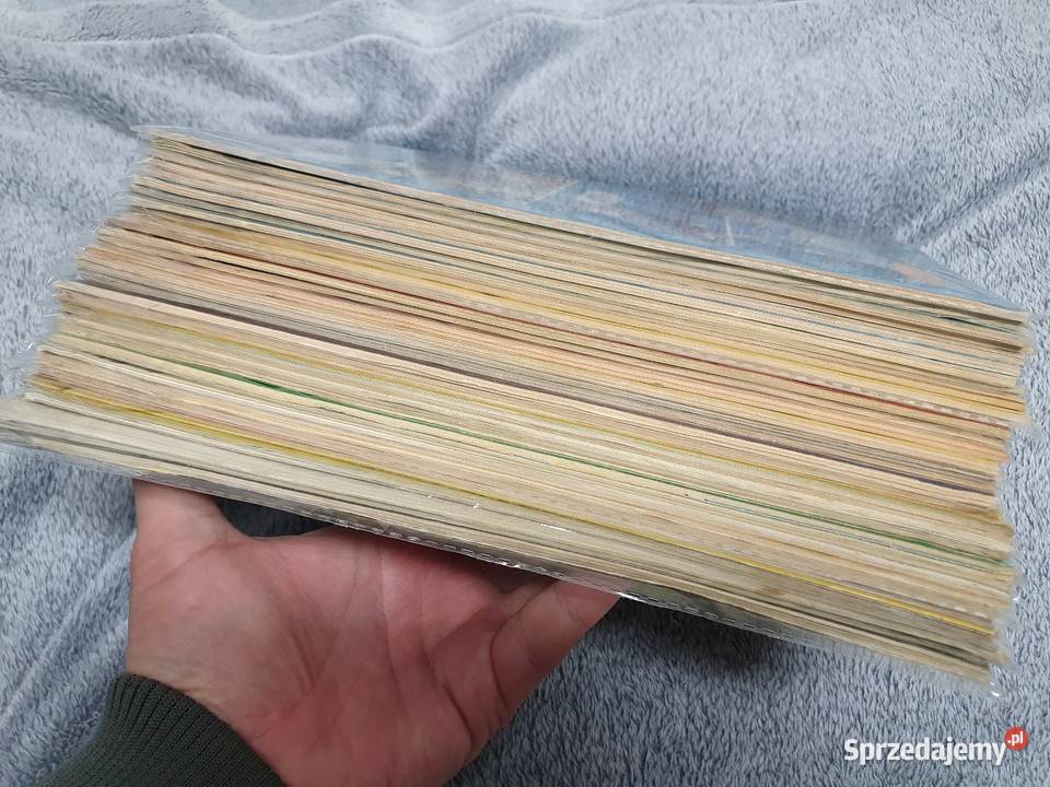 Magazyn Opowieści Rysunkowych Relax zestaw 30 Rok wydania 1976 Gdynia