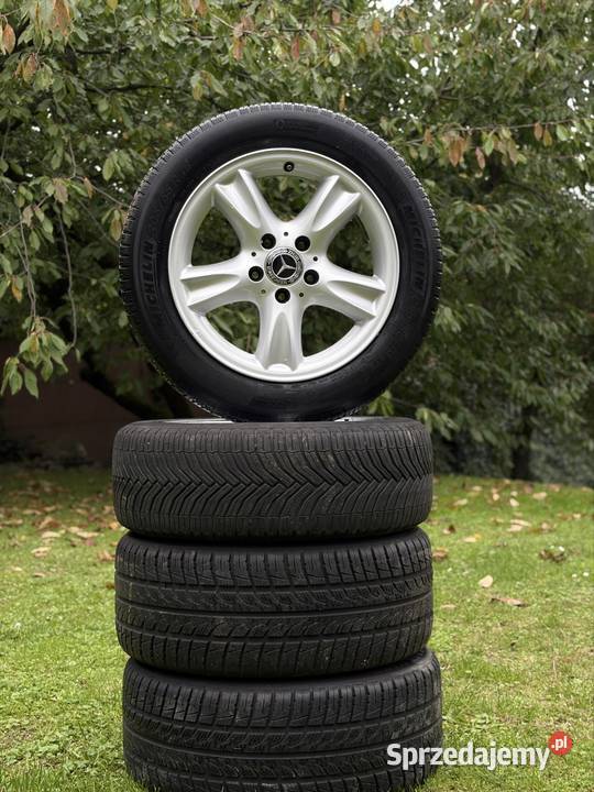 Felgi Mercedes 16 Gniezno sprzedam