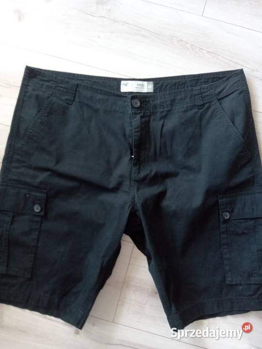 Spodenki męskie krótkie FF Rozmiar XXL Gdańsk