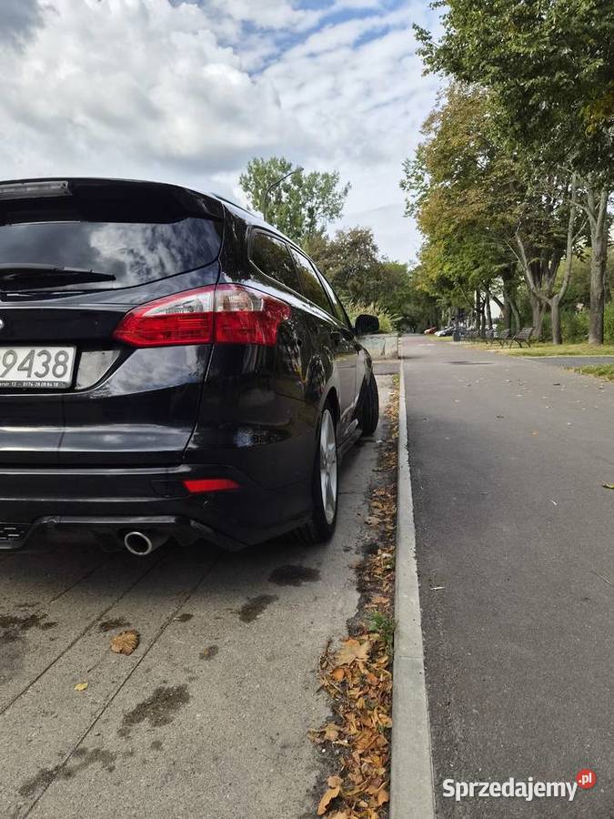 Ford Focus TITANIUM MK III 2O TDCI łódzkie