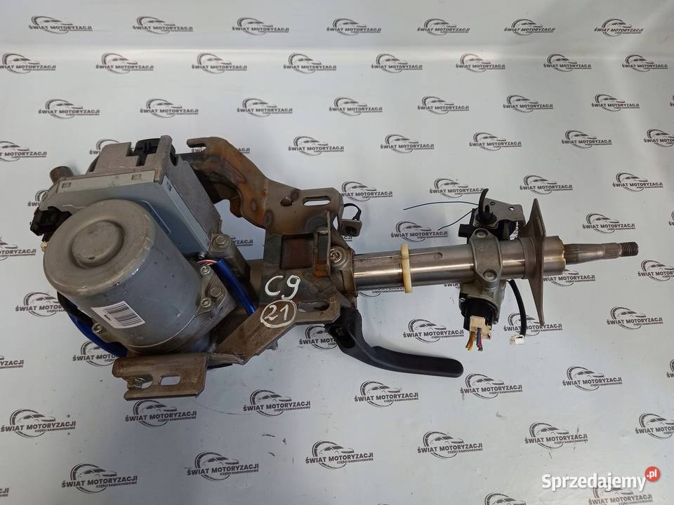 QASHQAI I J10 LIFT 11r kolumna kierownicza