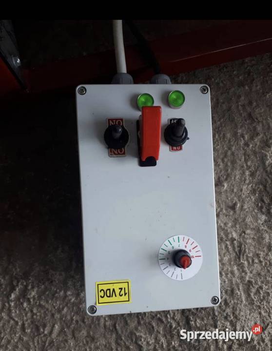 Siewnik do poplonów Kłobuck