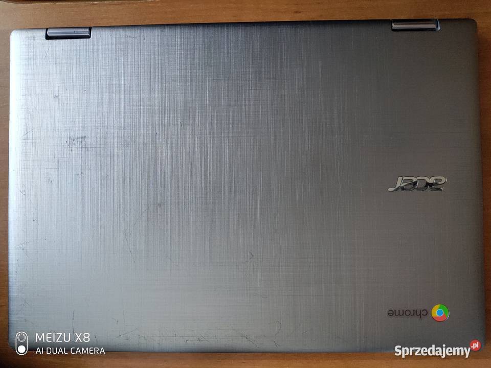 Chromebook 2 w 1 Acer Spin 11 CP3111H Gliwice