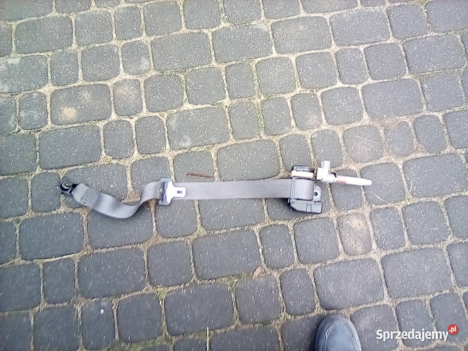 Sprzedam pasy bezpieczeństwa tył volvo s60 Mońki