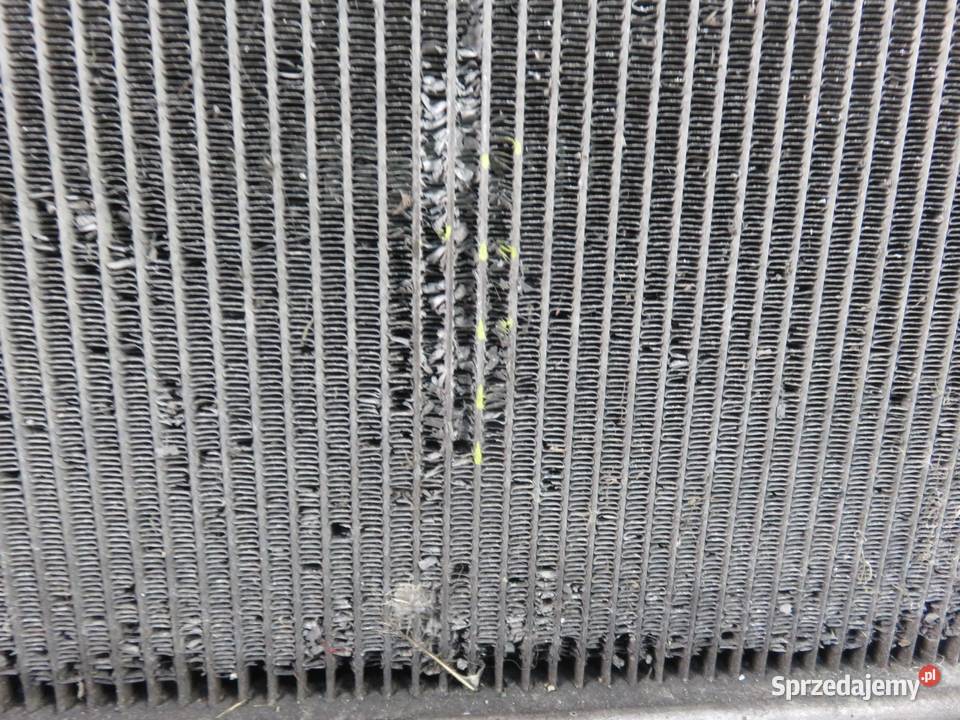 CHŁODNICA WODY HONDA CIVIC VIII 18 R18A2