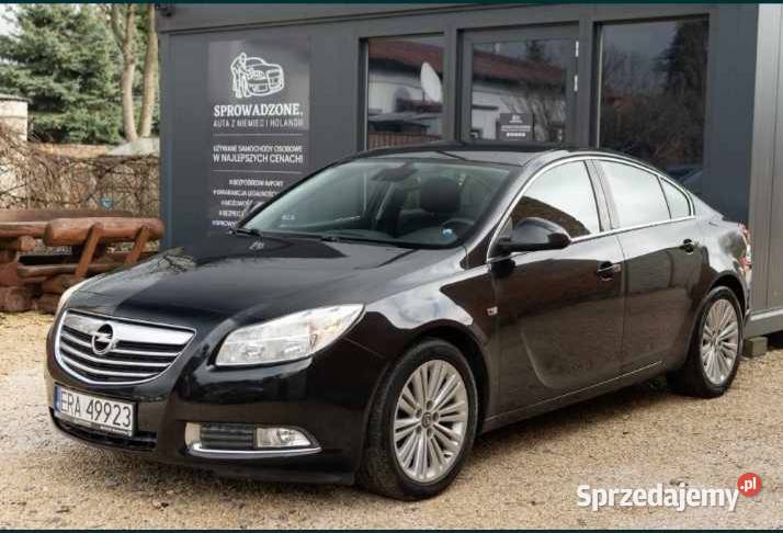 Sprzedam opla insignię