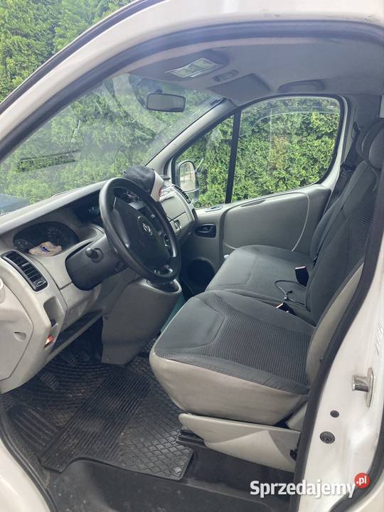 Opel Vivaro Trafic Primastar Kraków